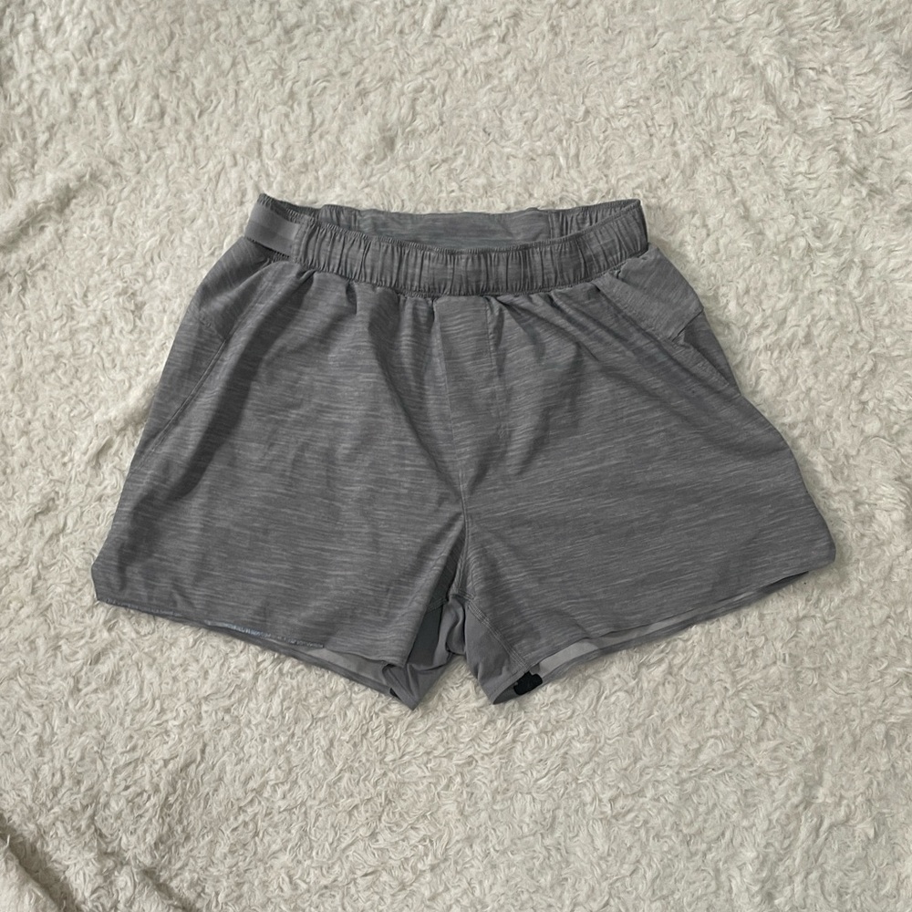 Lululemon men’s Gray men’s Shorts